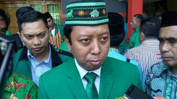 Romy PPP Cawapres Jokowi