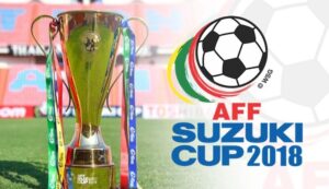 Indonesia Masuk Grup Neraka AFF Suzuki Cup 2018