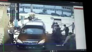 Bom Meledak di Polrestabes Surabaya