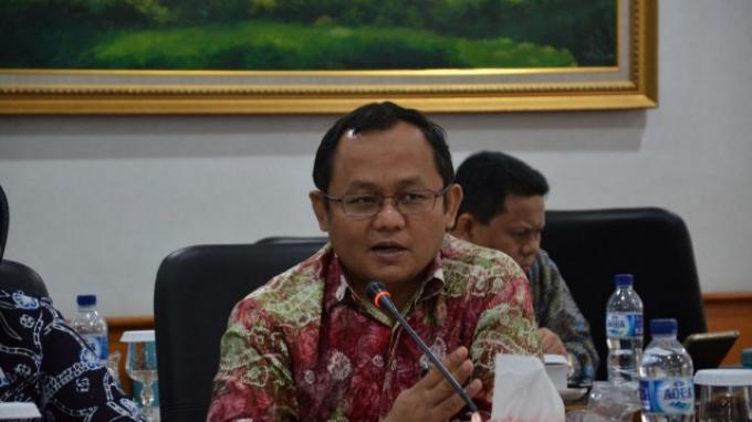 Sarmuji Golkar Pansus Angket TKA