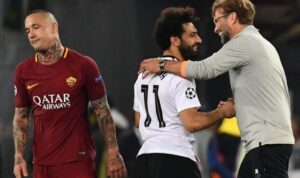Kalah 2-4 Dari AS Roma, Liverpool Tetap ke Final