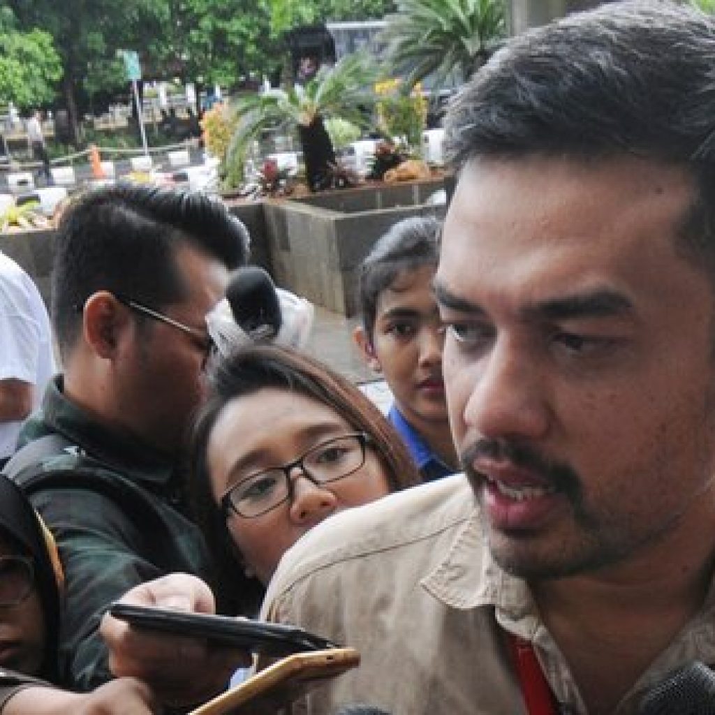 Maman Golkar Prabocor Kalajengking Jokowi