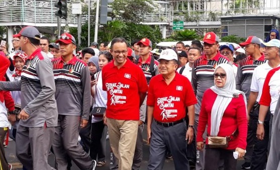 Tips Bugar Wapres JK