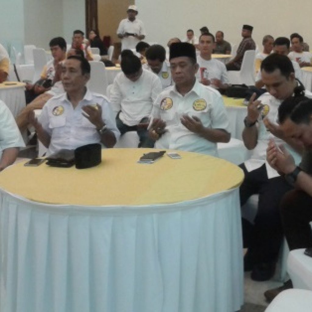 Bukber Jangkar Bejo Dengan Masyarakat Maritim Jakarta