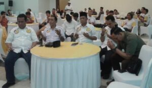 Bukber Jangkar Bejo Dengan Masyarakat Maritim Jakarta