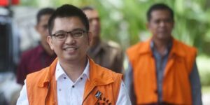 Kader Muda Golkar Divonis 4 Tahun Penjara
