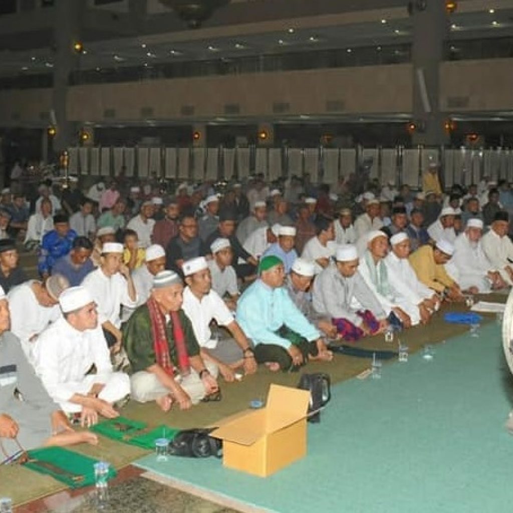 Mahyudin Piagam Madinah Umat Islam Samarinda