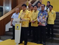 Airlangga Yakin Golkar Menangkan 56 Persen Pilkada