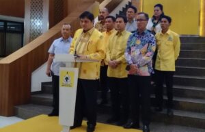Airlangga Yakin Golkar Menangkan 56 Persen Pilkada