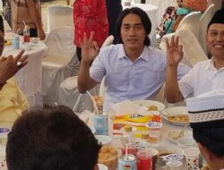 Dide Hijau Daun Masuk Partai Golkar