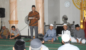 Mahyudin: Gerakan Shalat Jokowi Sempurna