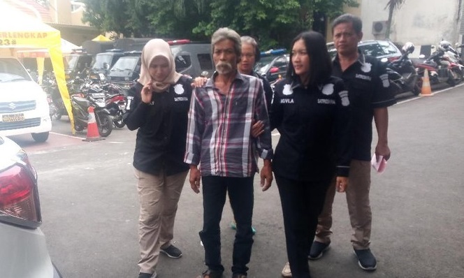 Warga Depok Gerebek Dukun Yang Cabuli Anak Tiri