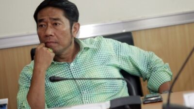 Haji Lulung Doakan Rizal Ramli Jadi Presiden
