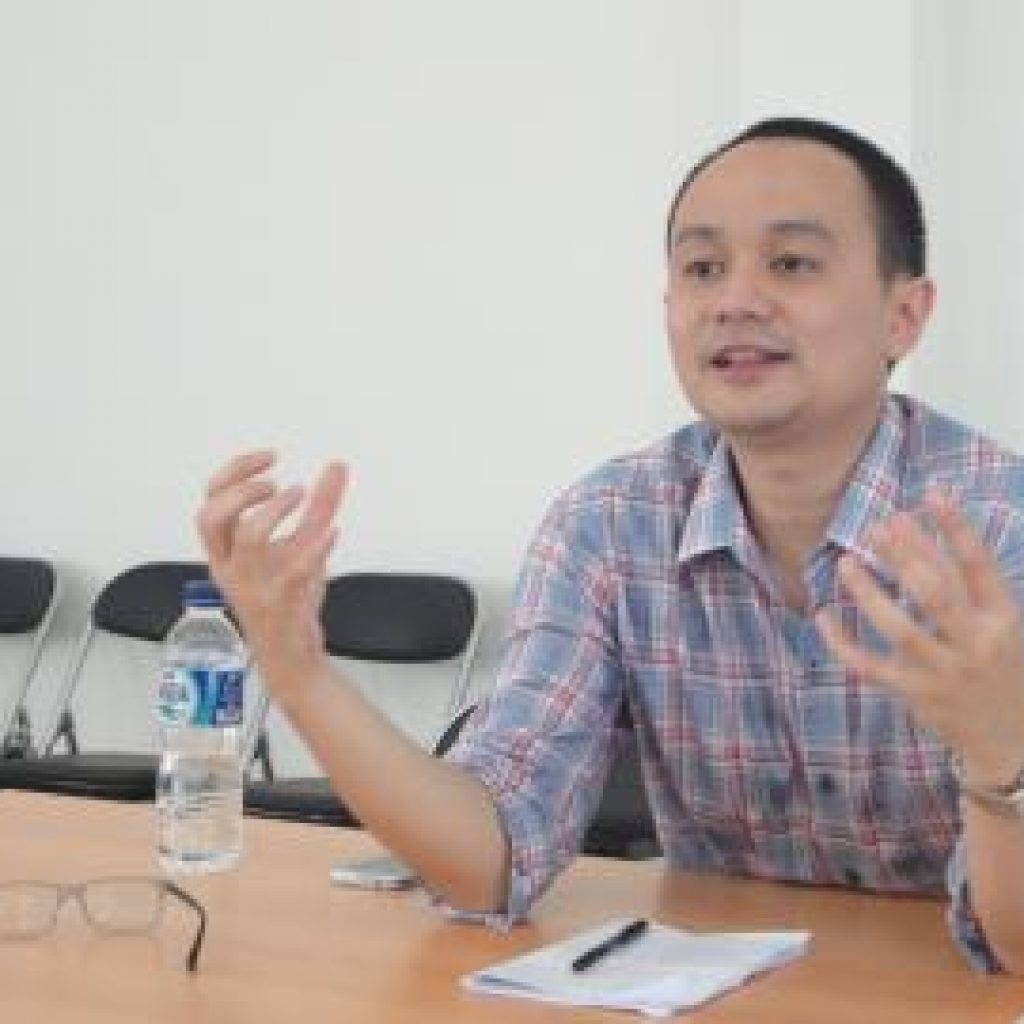 Jerry Sambuaga Gantikan Aditya Moha di DPR