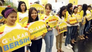 Quo Vadis Golkar Bersih