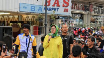 Nurul Arifin Laporkan Money Politics ke Panwaslu
