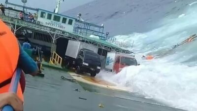 Belasungkawa Bamsoet untuk Korban KM Lestari Maju