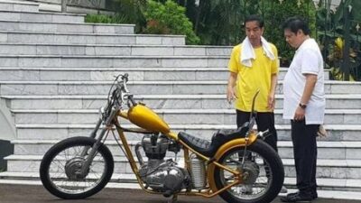 Ancaman Golkar Naikkan Bargaining Position