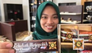 Cicipi Kemurnian Coklat Mojopahit di Mojokerto