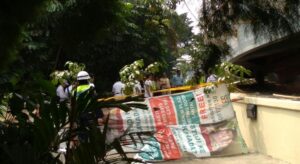 Bunuh Diri, Seorang Pria Loncat dari Lantai 5 Blok M Plaza