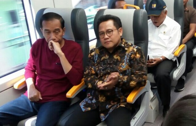 Nama Cak Imin Sudah Ada di Kantong Jokowi Radar Aktual