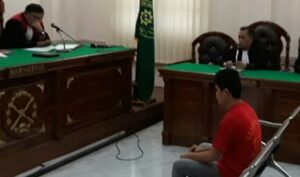 Hina Nabi Muhammad, Joker Gulo Divonis 4 Tahun Penjara