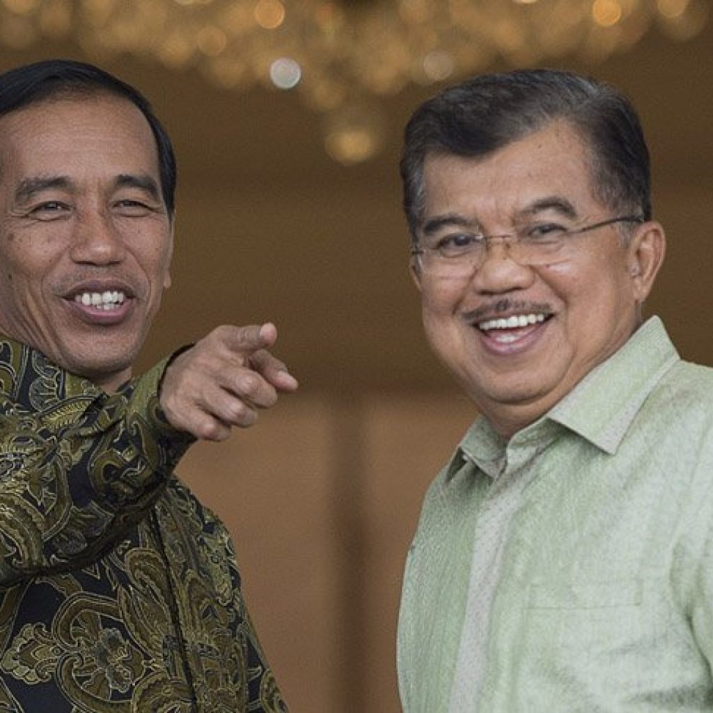 Perindo: Jokowi-JK Pasangan Ideal Untuk Politik Stabil