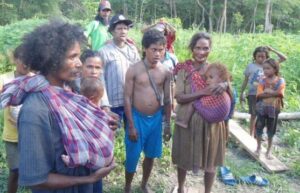 Bencana Kelaparan di Maluku, Beberapa Orang Tewas