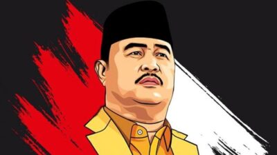 Dicopot dan Digembosi DPP Golkar, Ngogesa Melawan