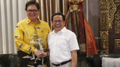 Poros Golkar-PKB Bisa Menang di Pilpres 2019