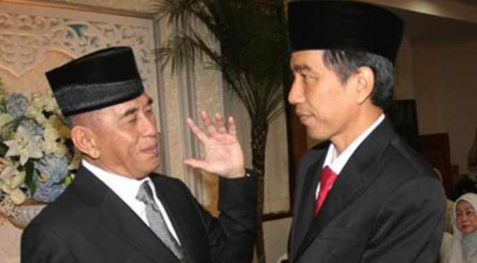 Ryamizard Ryacudu Calon Kuat Cawapres Jokowi?