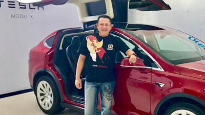 Bamsoet Kesengsem Mobil Listrik, Ini Alasannya