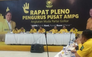 Ini 4 Poin Penting Rapat Pleno PP AMPG