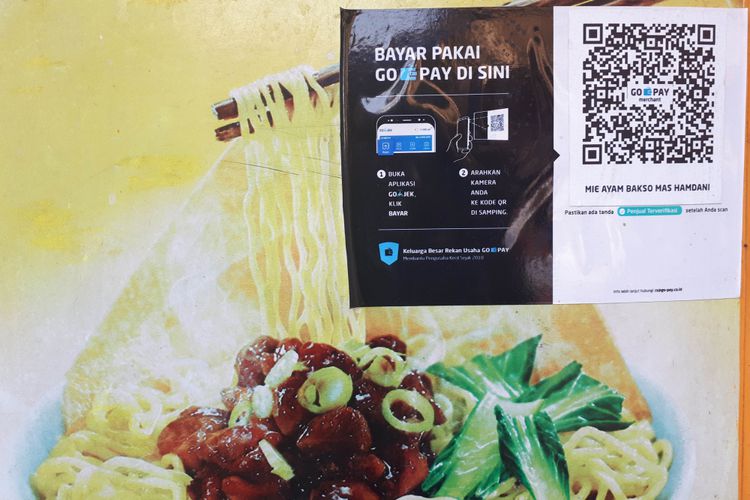 Makan di Warteg Kebon Sirih, Bisa Bayar Pakai Go-Pay Radar Aktual