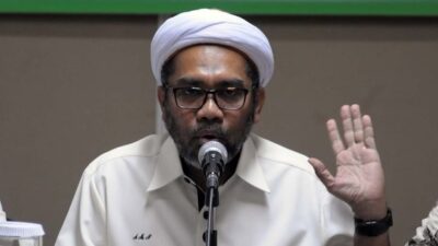 Ali Ngabalin Jadi Caleg Golkar Dari Sultra