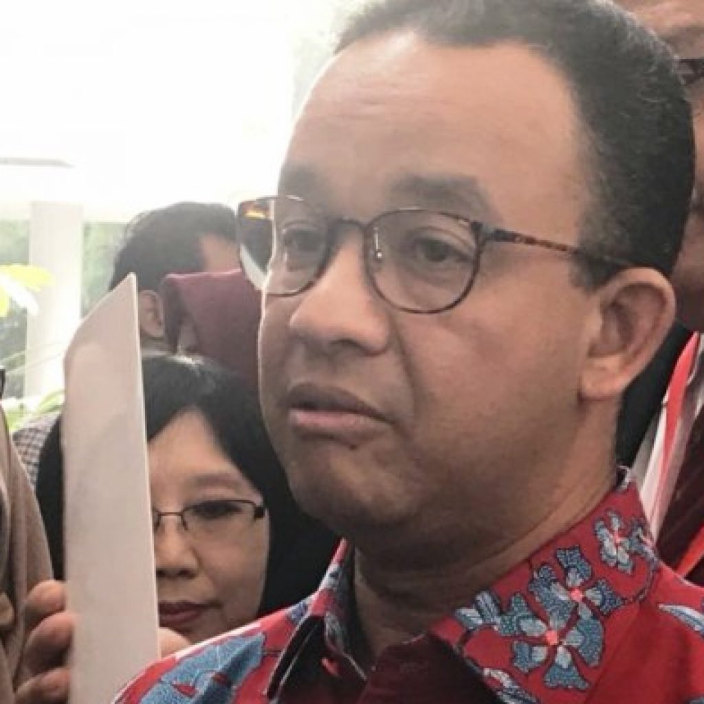 Golkar DKI Dukung Anies Lepas Saham DLTA Radar Aktual