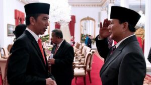 Golkar: Jokowi Vs Prabowo Ibarat Laga El Clasico