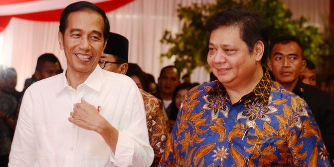 Mahfud, TGB dan Airlangga Masuk Cawapres Jokowi Radar Aktual