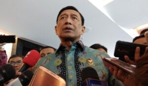Wiranto Ogah Jadi Cawapres Jokowi di Pilpres 2019