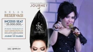 Harganya Fantastis, Tiket Konser Syahrini Habis