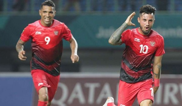 Gulung Hongkong 3-1, Timnas Indonesia Juara Grup Radar Aktual