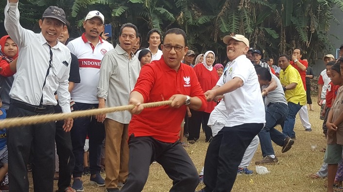 Anies Baswedan: Tak Cukup Hanya Kerja, Kerja, Kerja Radar Aktual