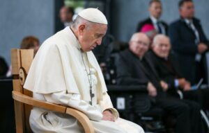 Skandal Seks Gereja Irlandia, Paus Minta Ampunan Tuhan
