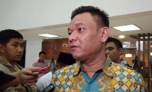 Ace, AGK dan Ibnu Munzir Bantah Aliran Suap PLTU Riau-1 Ke Munaslub