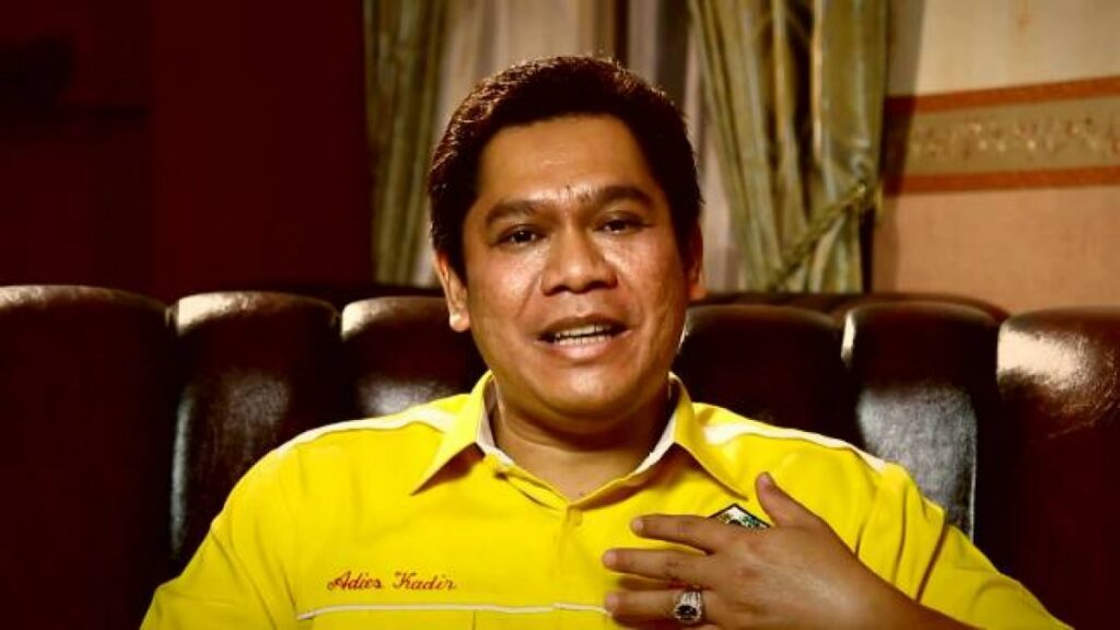 Adies Kadir Ditunjuk Jadi Sekretaris FPG DPR Yang Baru Radar Aktual