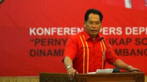 SOKSI Dukung Penuh Pasangan Jokowi-Maruf Amin