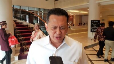 Bamsoet Minta Generasi Milenial Aktif Perkuat Demokrasi