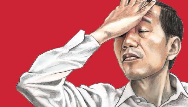 Jokowi Berpotensi Kehilangan 2-3 Juta Suara Radar Aktual