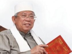 Ma’ruf Amin Bakal Rangkul Alumni 212