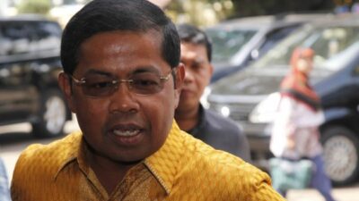 Idrus Marham Jadi Tersangka KPK, Fadli Zon Prihatin
